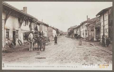 Grande Rue (Villers-en-Argonne)